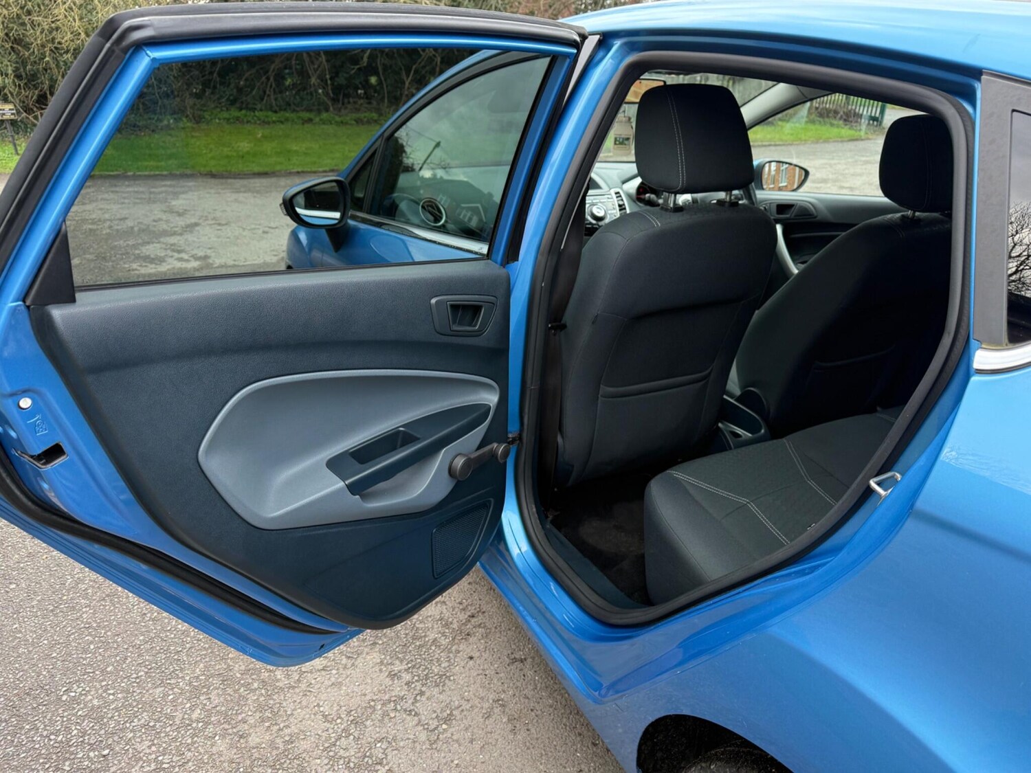 Used Ford Fiesta for sale - 77497291: Photo 24