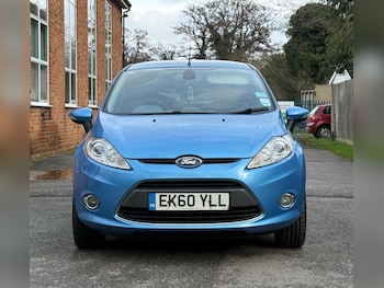 Used Ford Fiesta 2010 for sale - 77497291: Photo