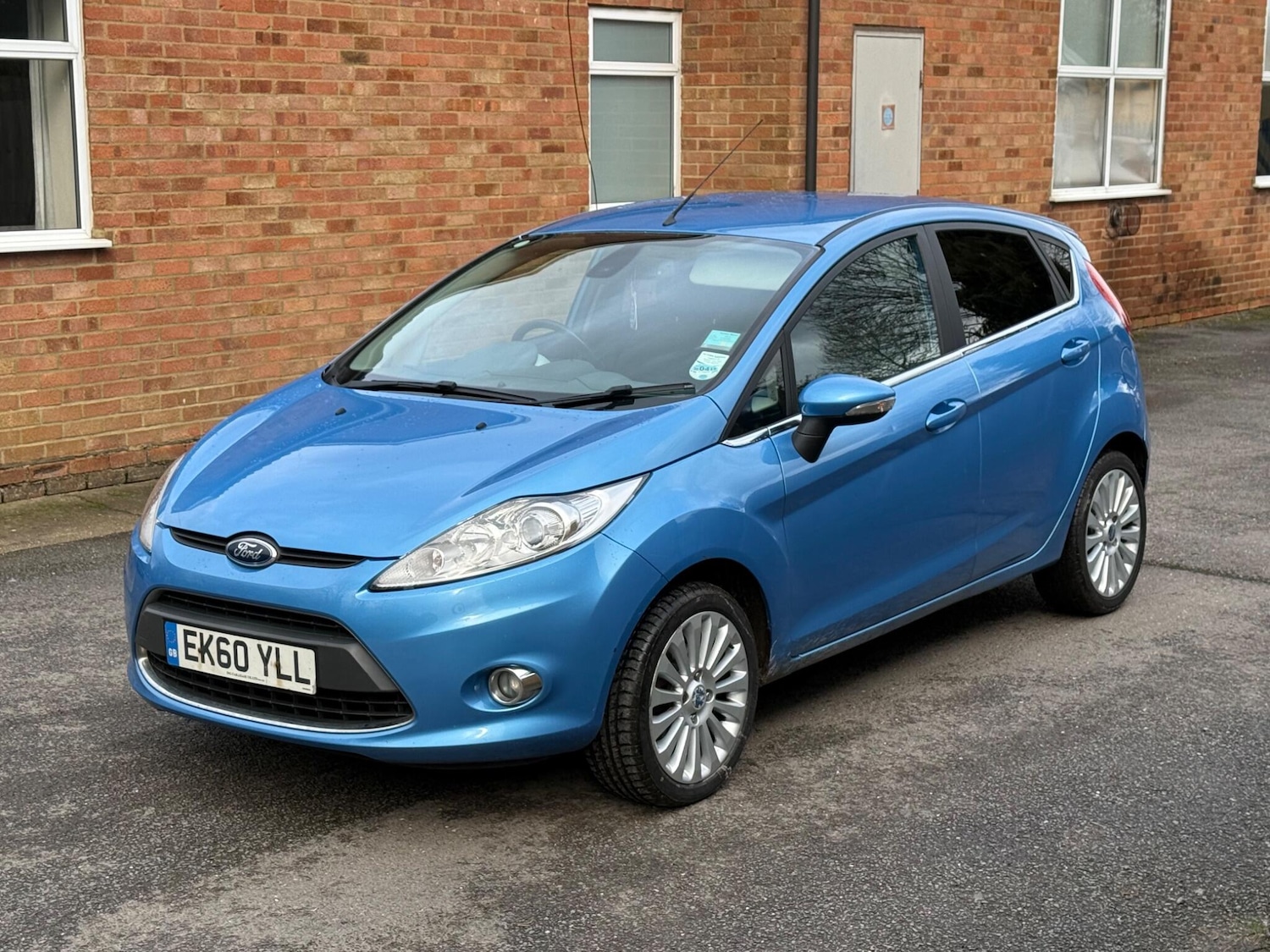 Used Ford Fiesta for sale - 77497291: Photo 3