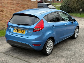 Used Ford Fiesta 2010 for sale - 77497291: Photo