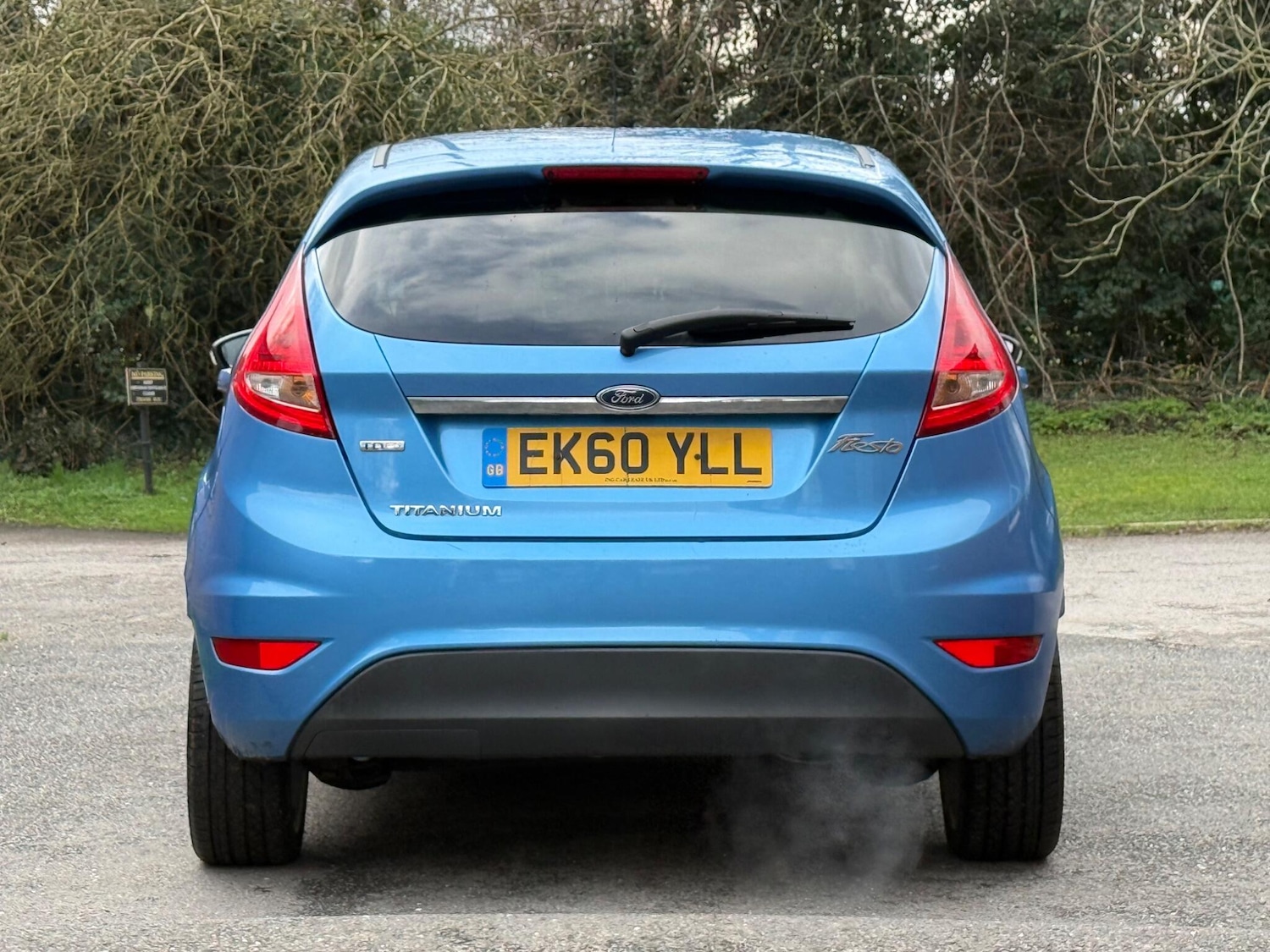 Used Ford Fiesta for sale - 77497291: Photo 5