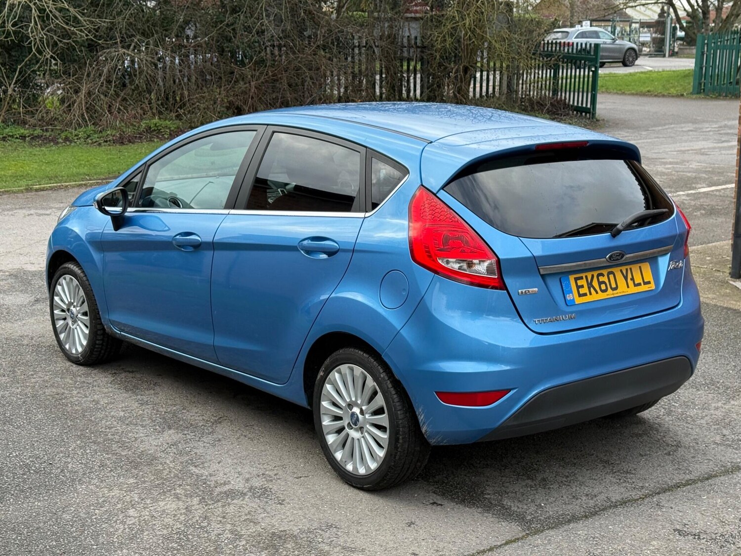Used Ford Fiesta for sale - 77497291: Photo 6