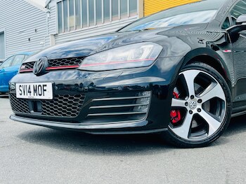 Used Volkswagen Golf 2014 for sale - 75013979: Photo