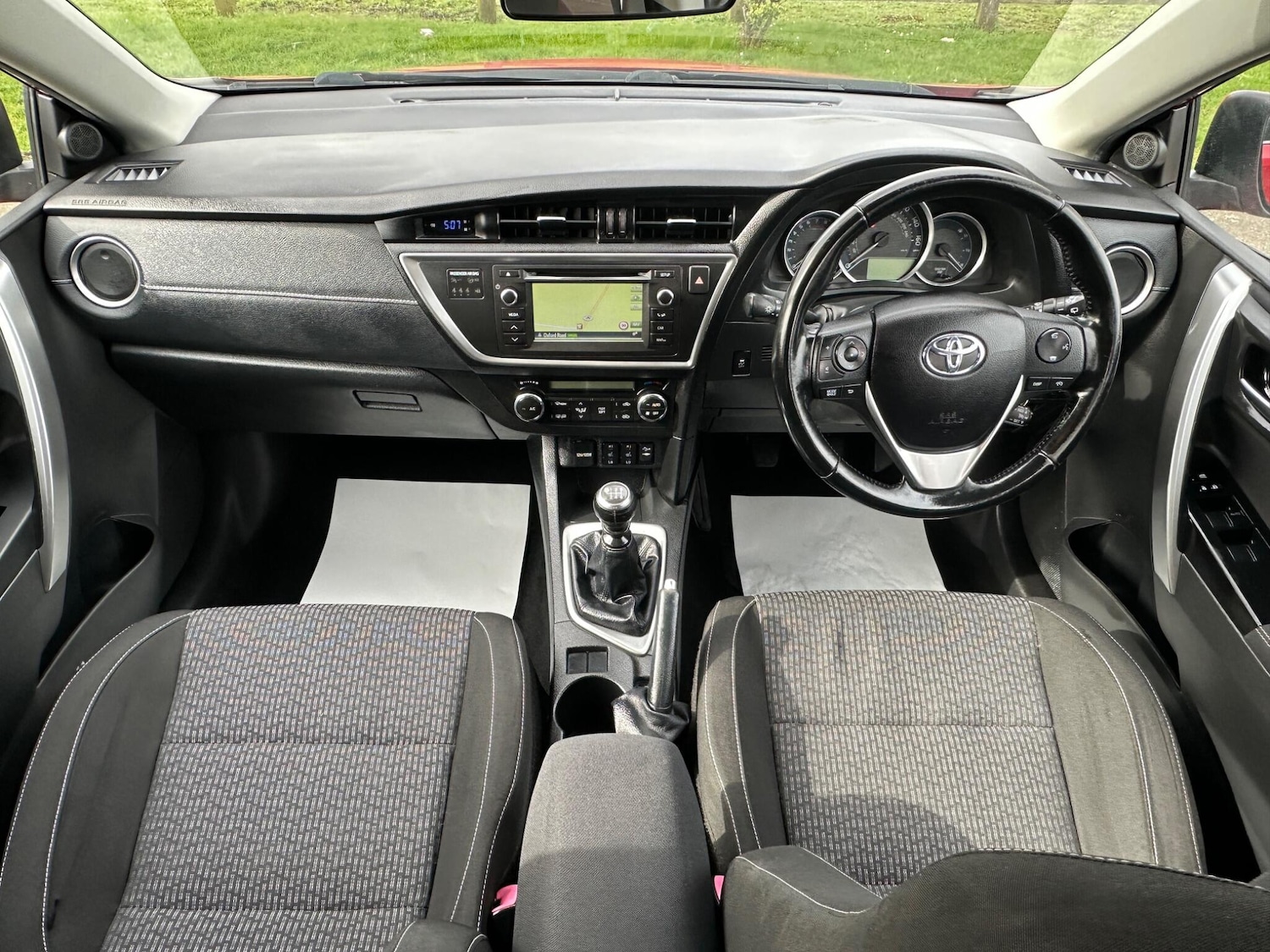 Used Toyota Auris 2015 for sale - 77883574: Photo 12