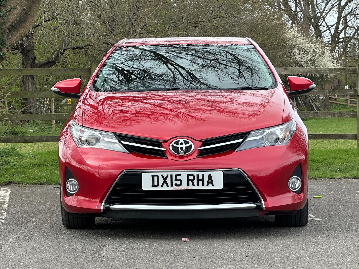 Used Toyota Auris 2015 for sale - 77883574: Photo 2