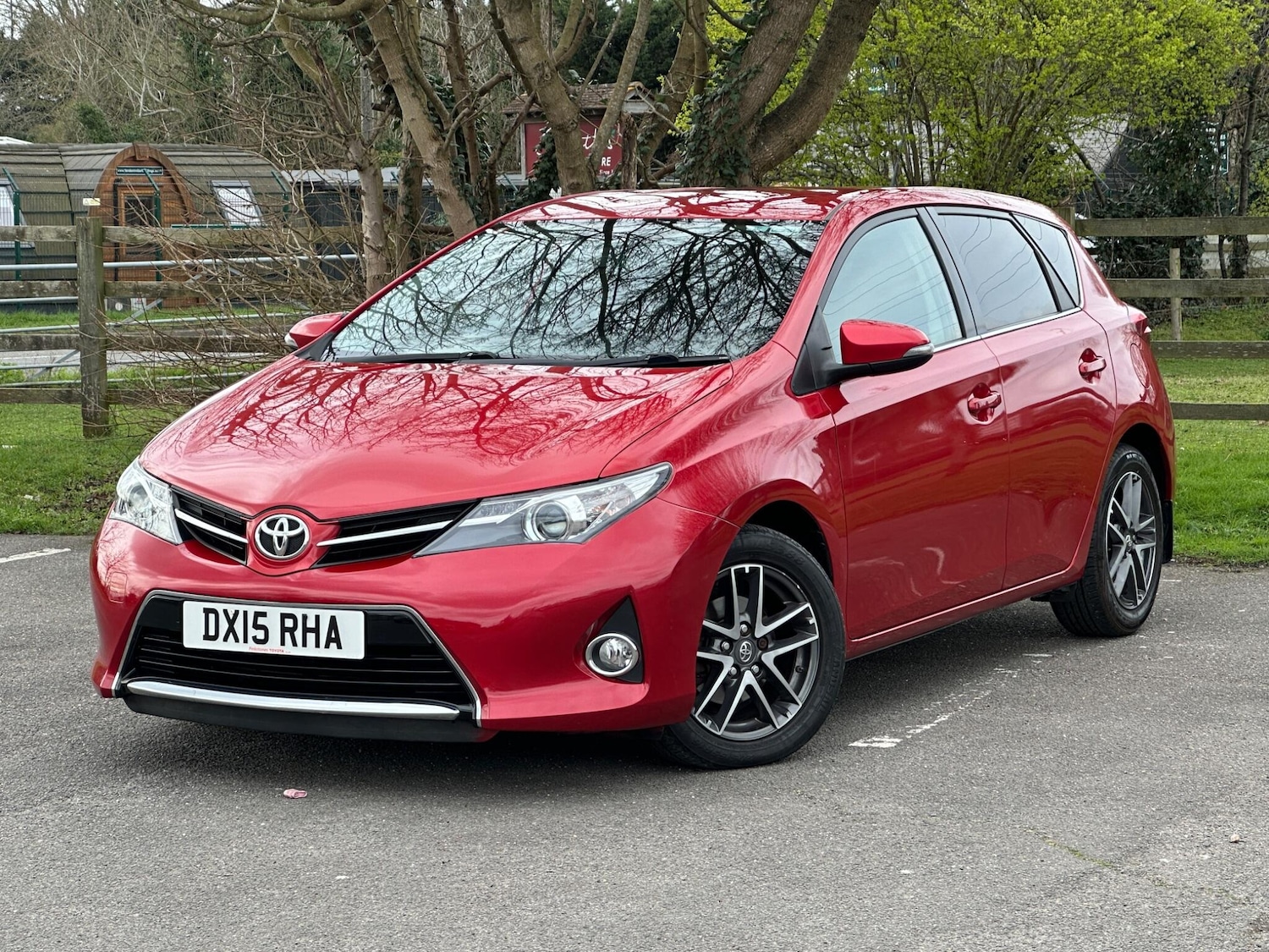 Used Toyota Auris 2015 for sale - 77883574: Photo 3