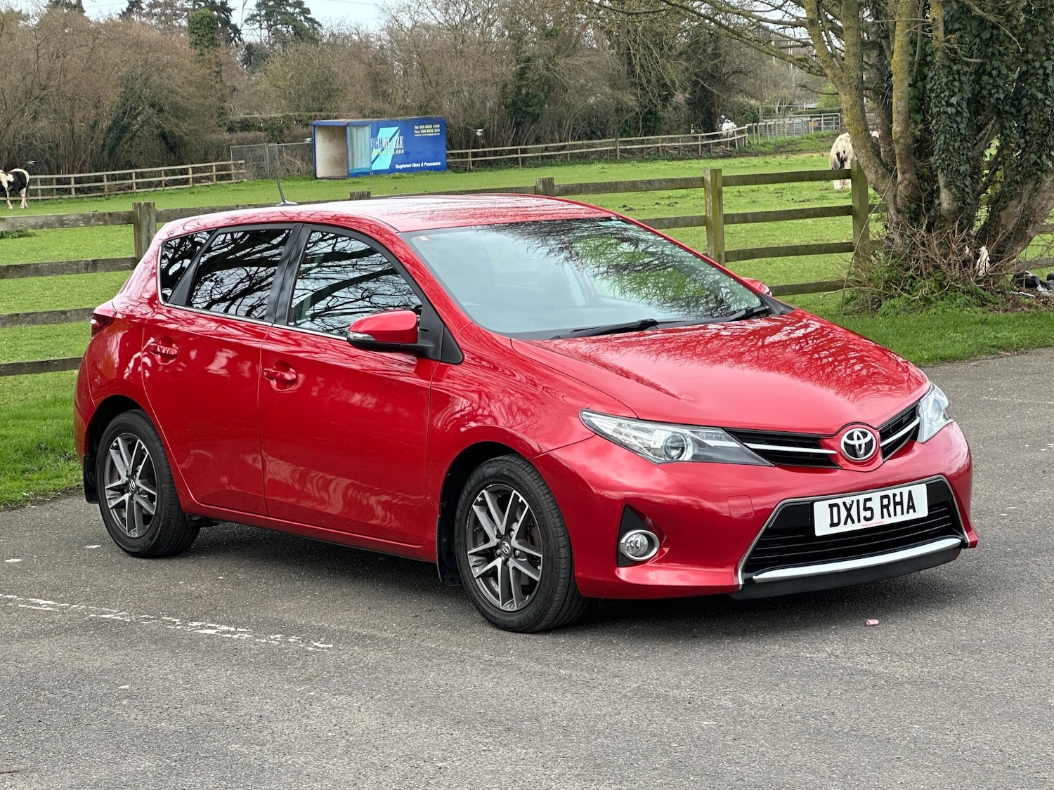 Used Toyota Auris 2015 for sale - 77883574: Photo 5