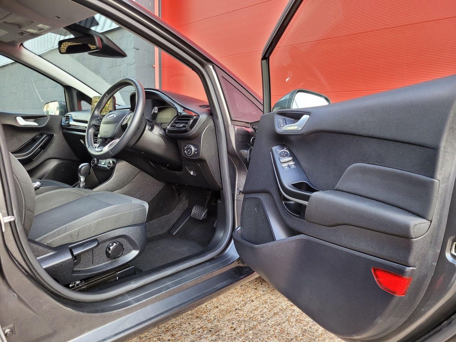 Used Ford Fiesta 2018 for sale - 76831826: Photo 11