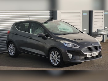 Used Ford Fiesta 2018 for sale - 76831826: Photo
