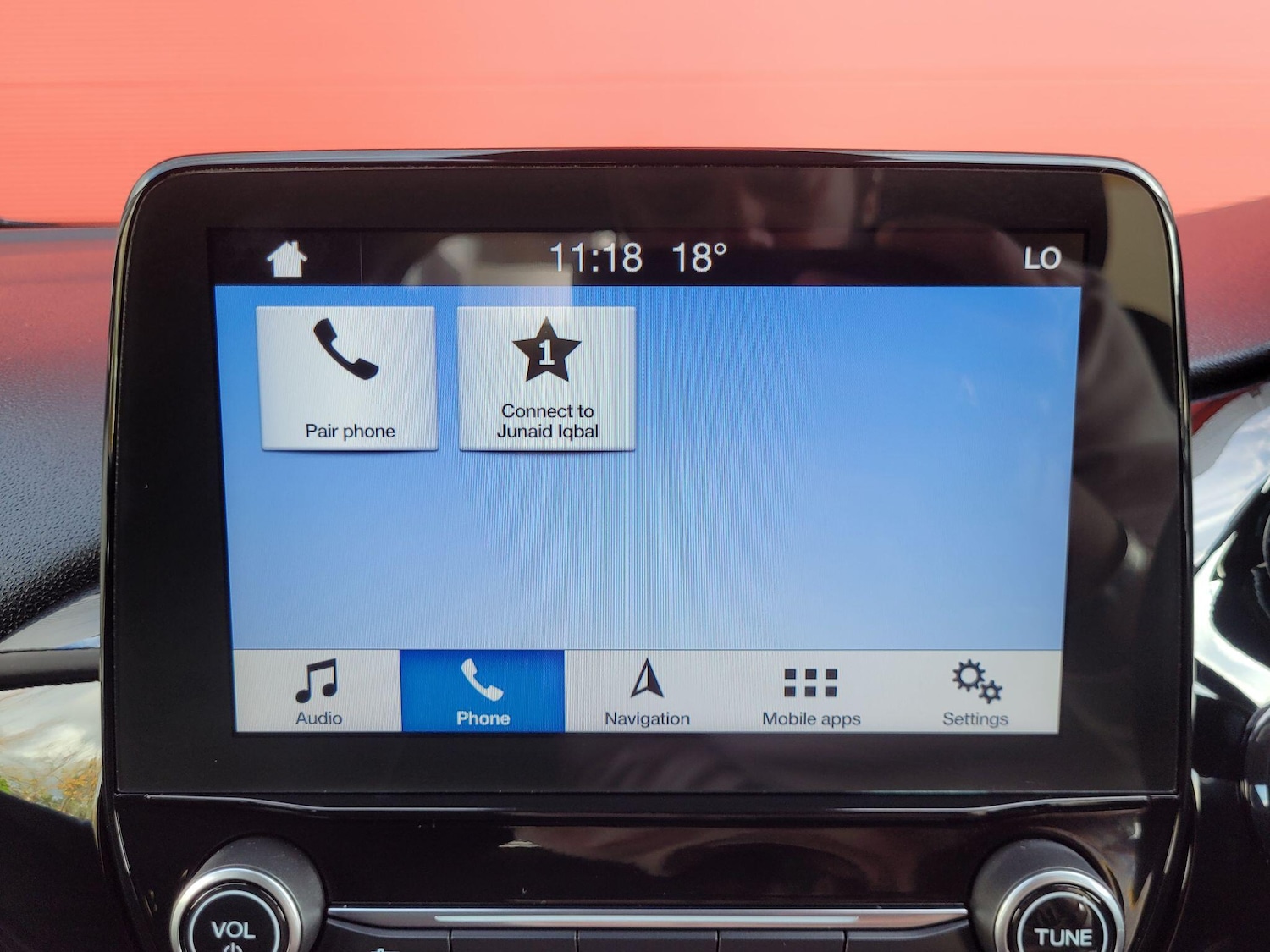 Used Ford Fiesta 2018 for sale - 76831826: Photo 52