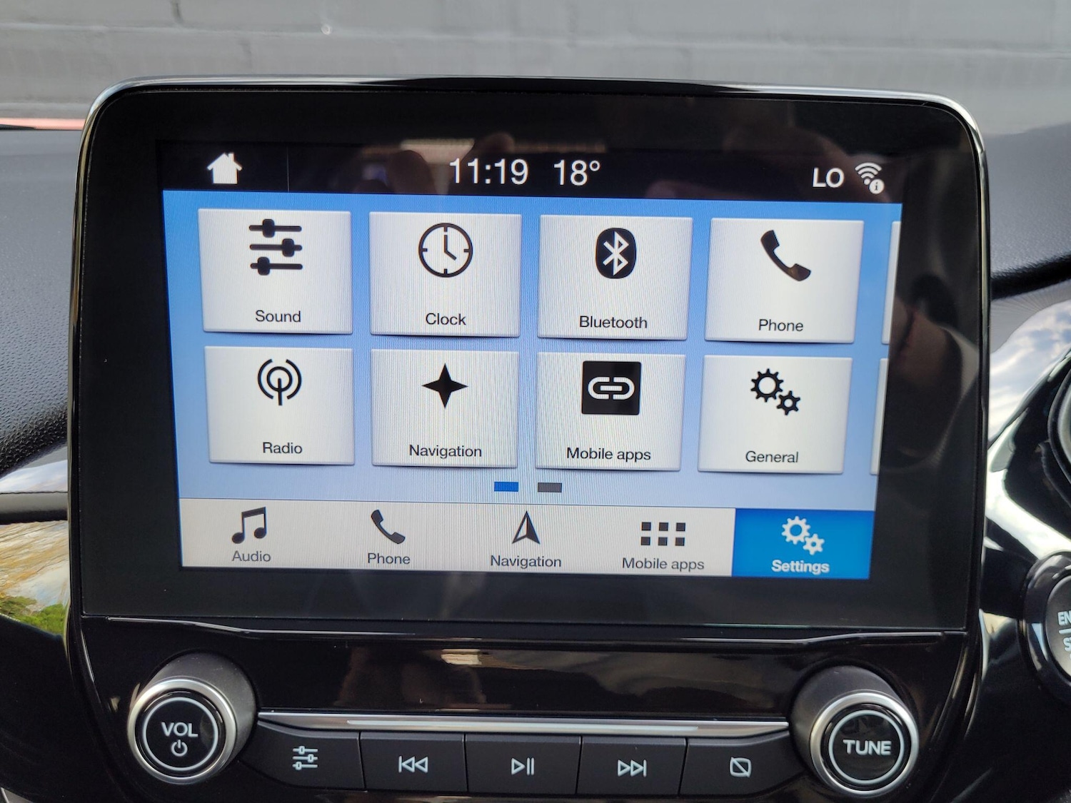 Used Ford Fiesta 2018 for sale - 76831826: Photo 54