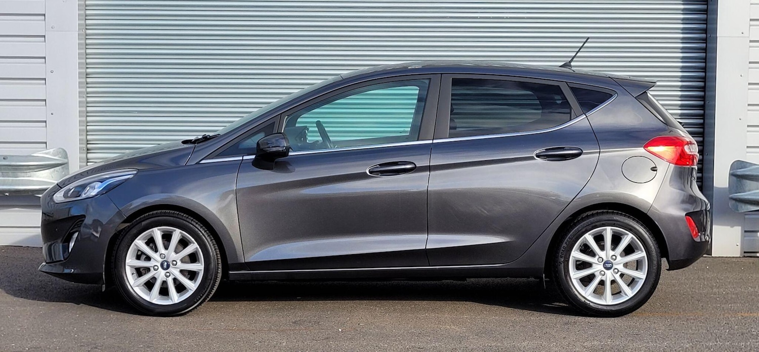 Used Ford Fiesta 2018 for sale - 76831826: Photo 6