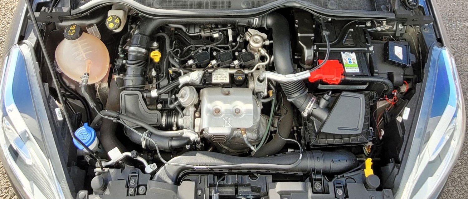 Used Ford Fiesta 2018 for sale - 76831826: Photo 61