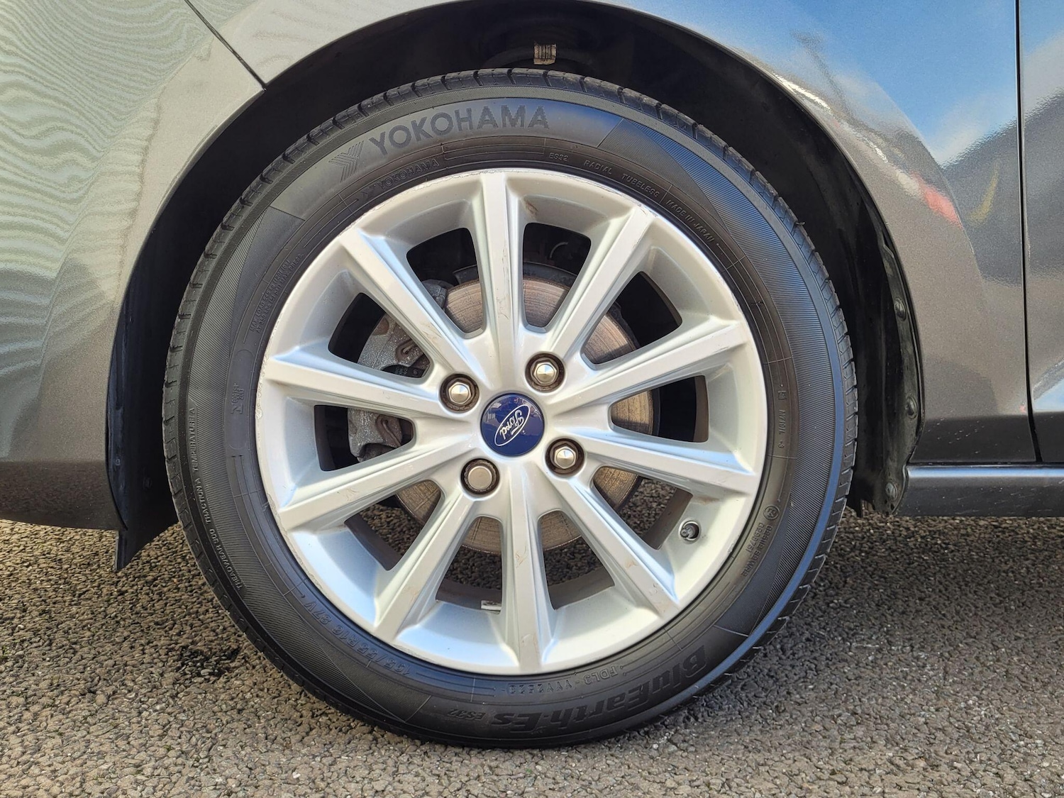 Used Ford Fiesta 2018 for sale - 76831826: Photo 62