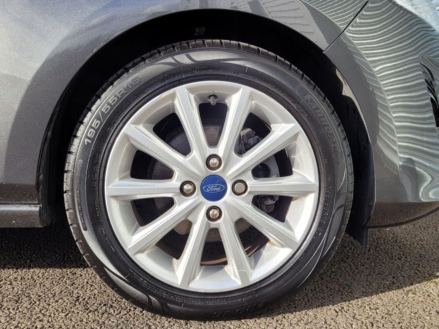 Used Ford Fiesta 2018 for sale - 76831826: Photo 63