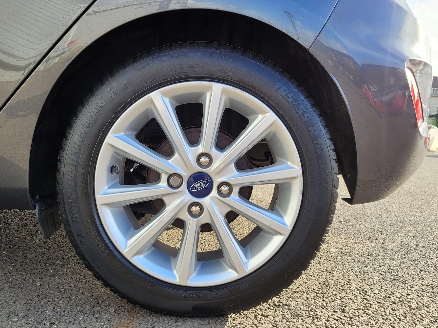 Used Ford Fiesta 2018 for sale - 76831826: Photo 65