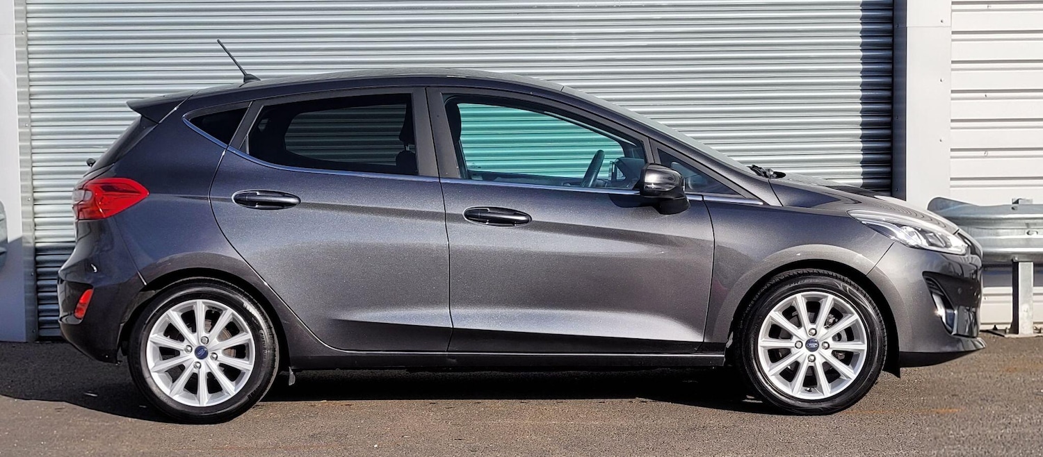 Used Ford Fiesta 2018 for sale - 76831826: Photo 7