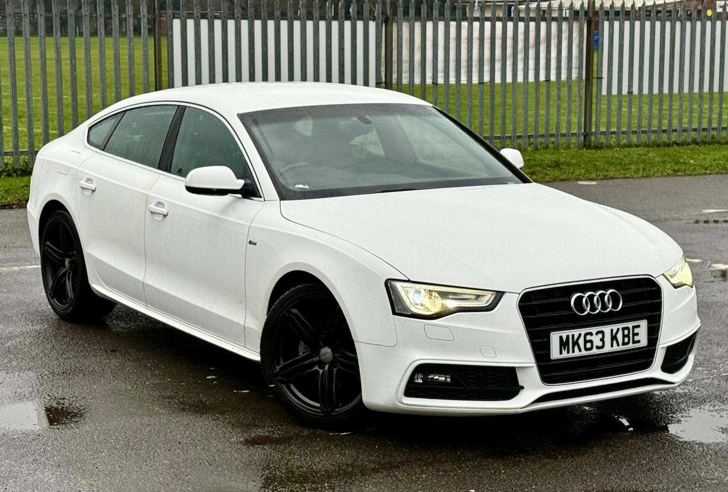 Used Audi A5 2013 for sale - 77343749: Photo 1