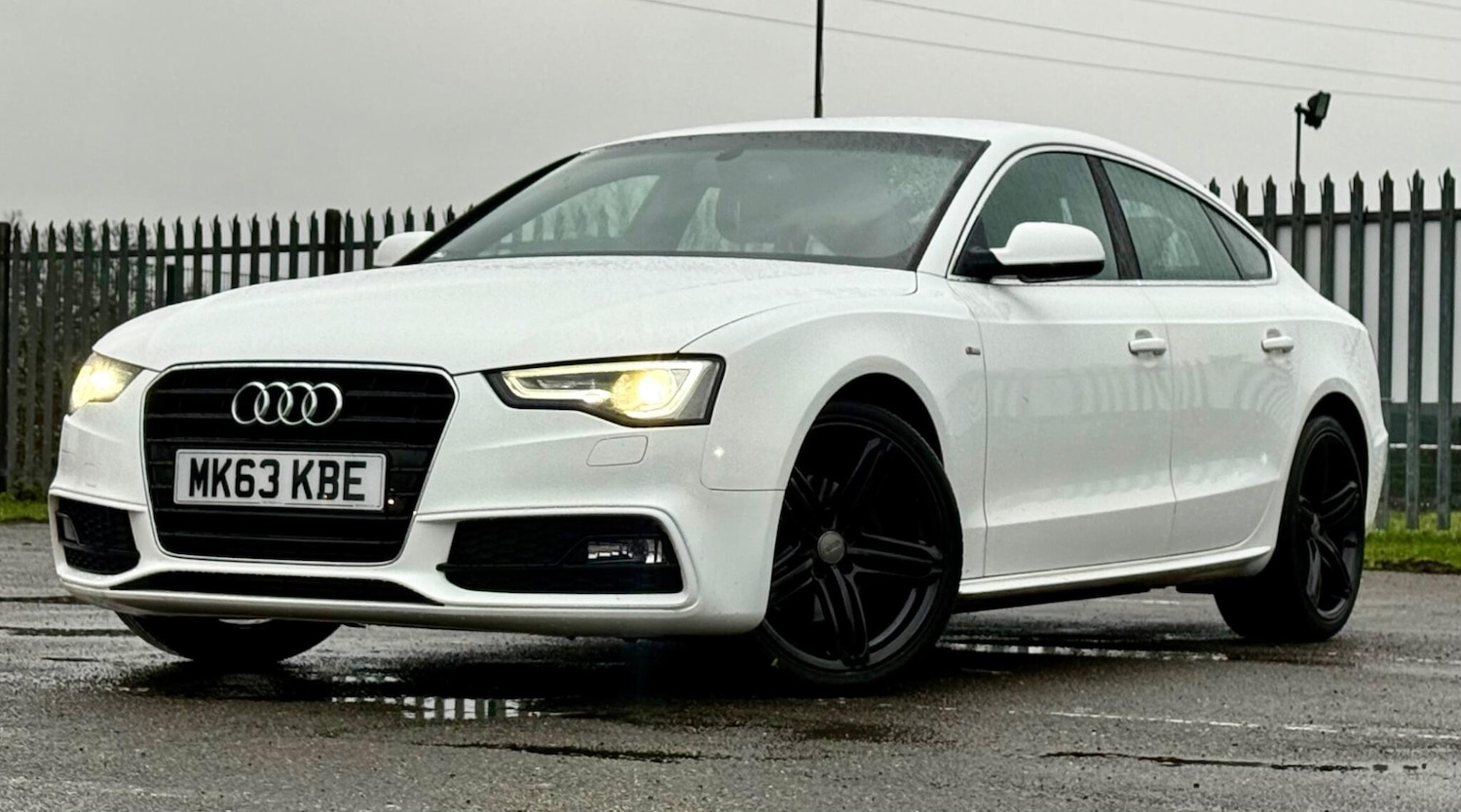 Used Audi A5 2013 for sale - 77343749: Photo 12