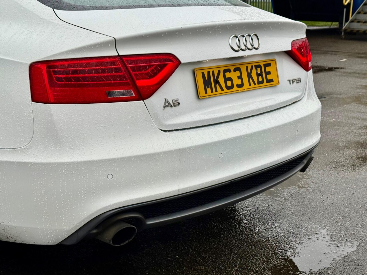 Used Audi A5 2013 for sale - 77343749: Photo 14