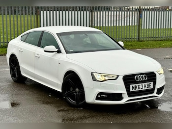 Used Audi A5 2013 for sale - 77343749: Photo