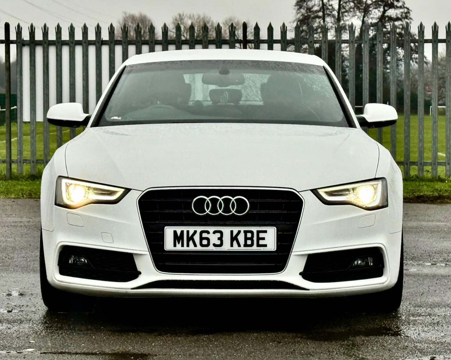 Used Audi A5 2013 for sale - 77343749: Photo 2