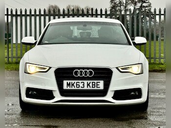 Used Audi A5 2013 for sale - 77343749: Photo