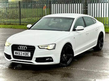 Used Audi A5 2013 for sale - 77343749: Photo