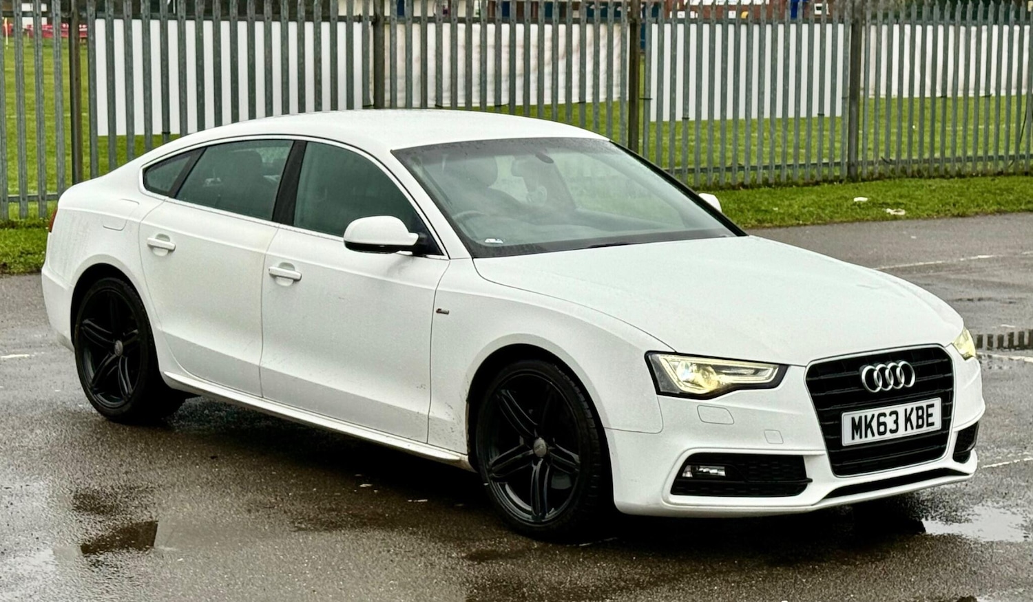 Used Audi A5 2013 for sale - 77343749: Photo 4