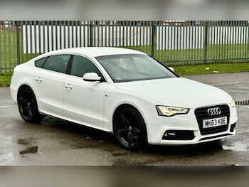 Used Audi A5 2013 for sale - 77343749: Photo