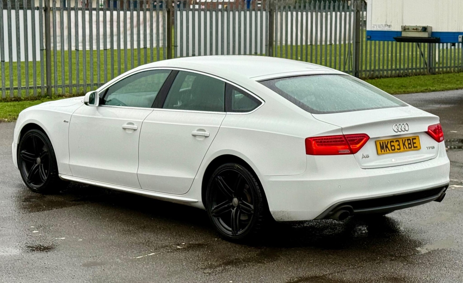 Used Audi A5 2013 for sale - 77343749: Photo 8