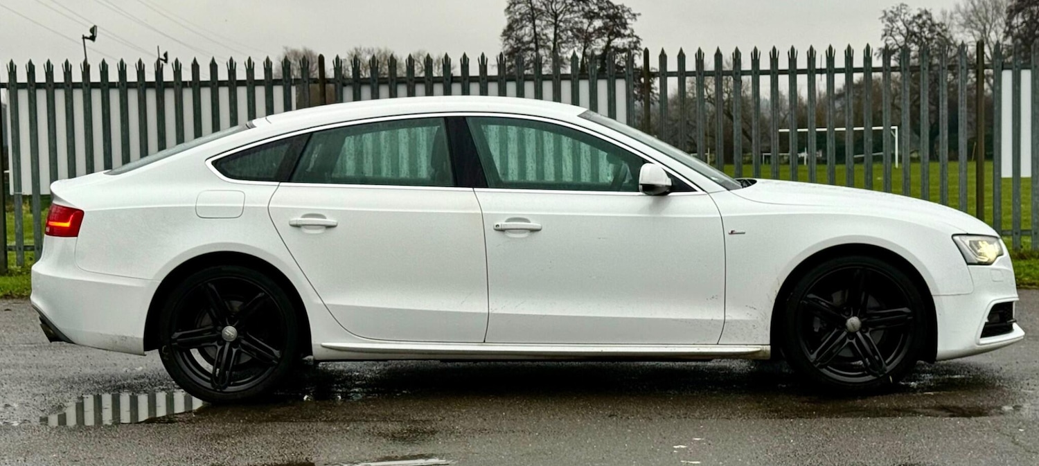 Used Audi A5 2013 for sale - 77343749: Photo 9