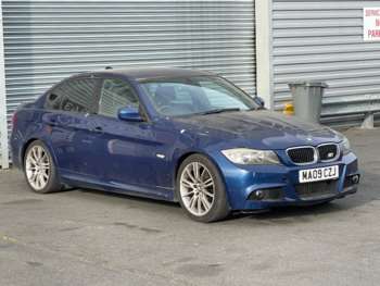 2009 (09) - 2.0 318i M Sport Euro 4 4dr