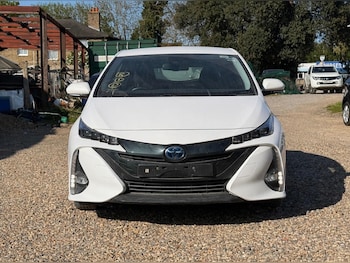 Used Toyota Prius 2021 for sale - 78475672: Photo