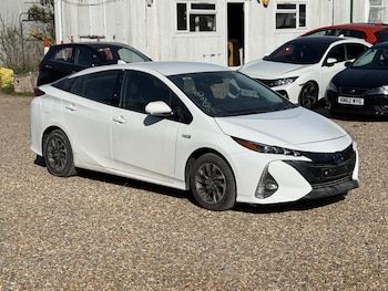 Used Toyota Prius 2021 for sale - 78475672: Photo