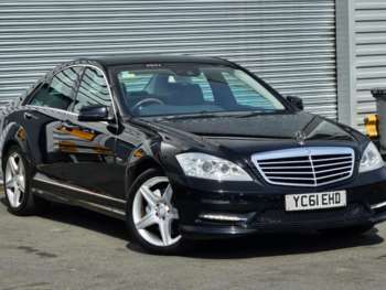 2011 (61) - S350 CDi BlueTEC 4dr Auto