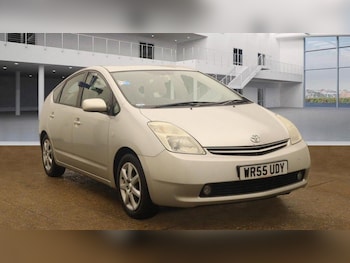 Used Toyota Prius 2005 for sale - 76432696: Photo