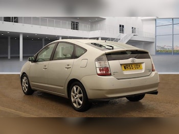 Used Toyota Prius 2005 for sale - 76432696: Photo