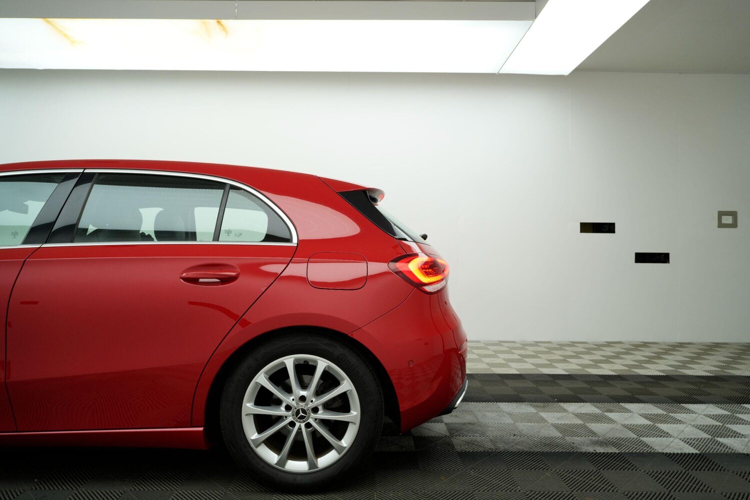 Used Mercedes-Benz A-Class 2018 for sale - 78047222: Photo 10