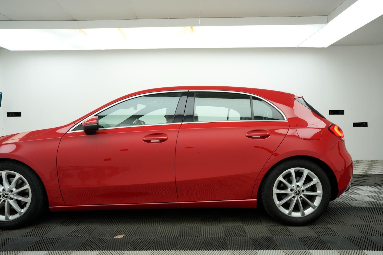 Used Mercedes-Benz A-Class 2018 for sale - 78047222: Photo 12