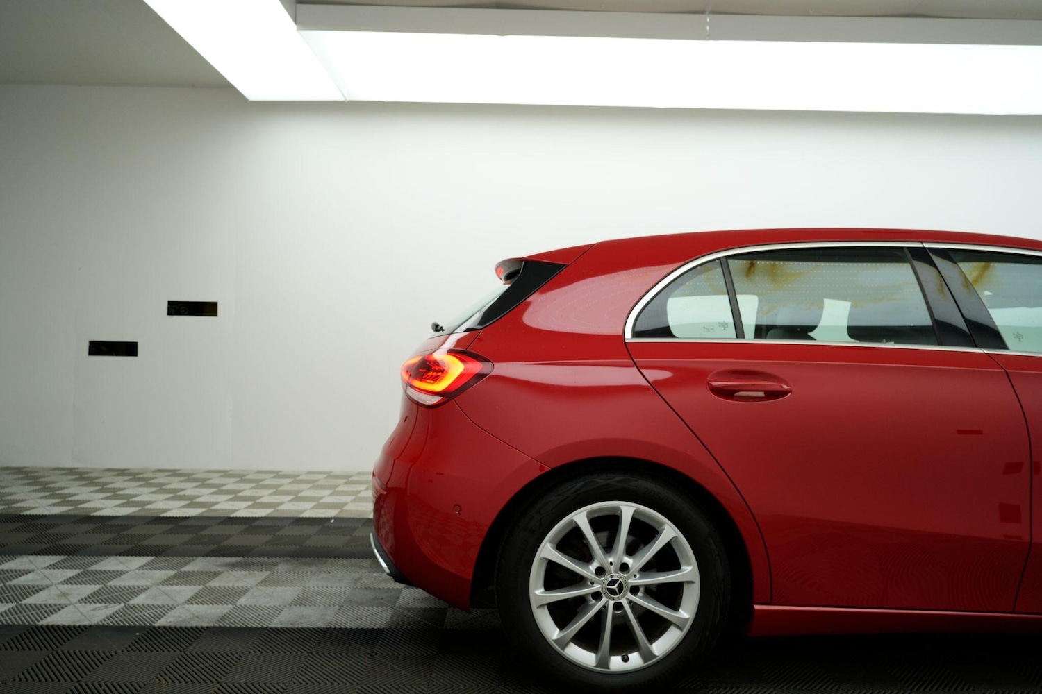 Used Mercedes-Benz A-Class 2018 for sale - 78047222: Photo 16