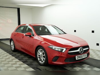 Mercedes-Benz A-Class feature image