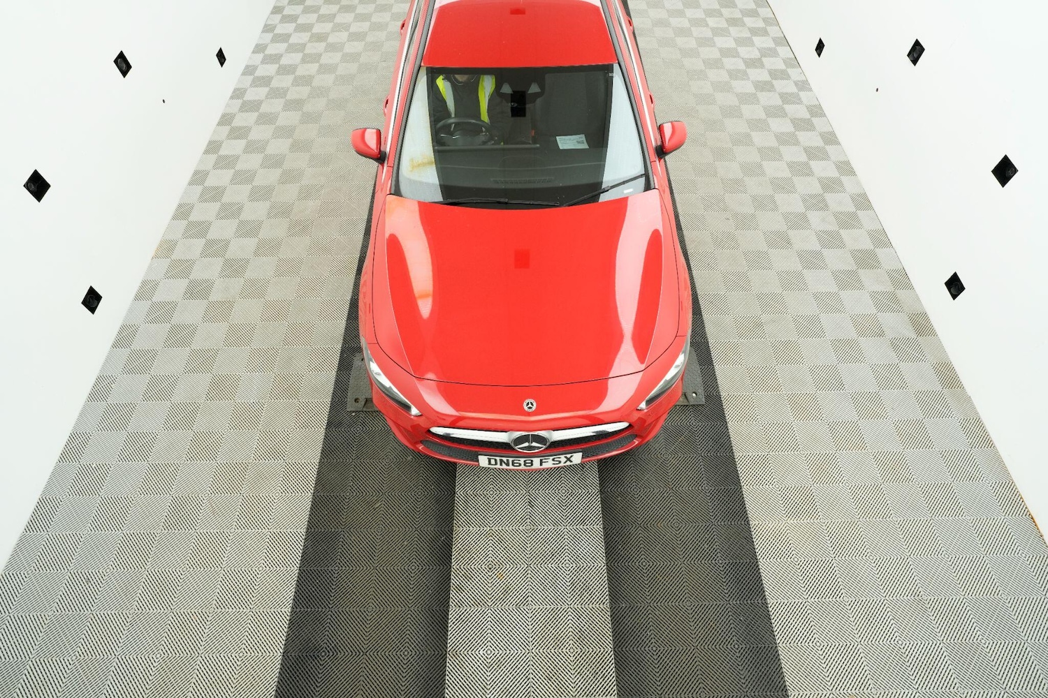 Used Mercedes-Benz A-Class 2018 for sale - 78047222: Photo 2