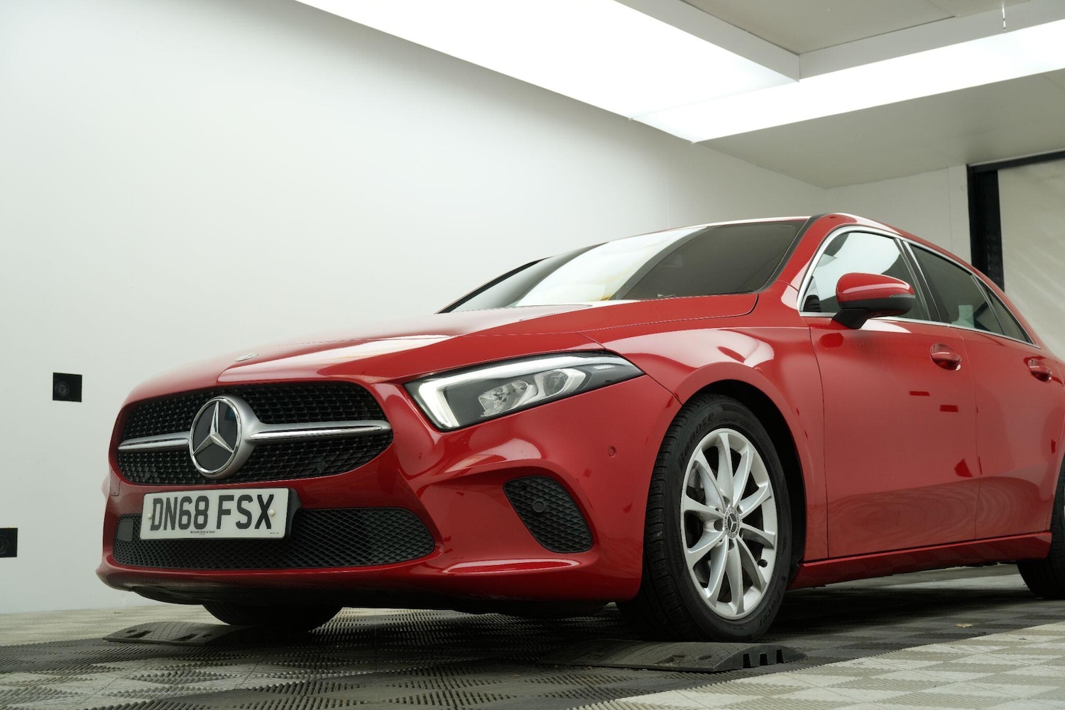 Used Mercedes-Benz A-Class 2018 for sale - 78047222: Photo 5