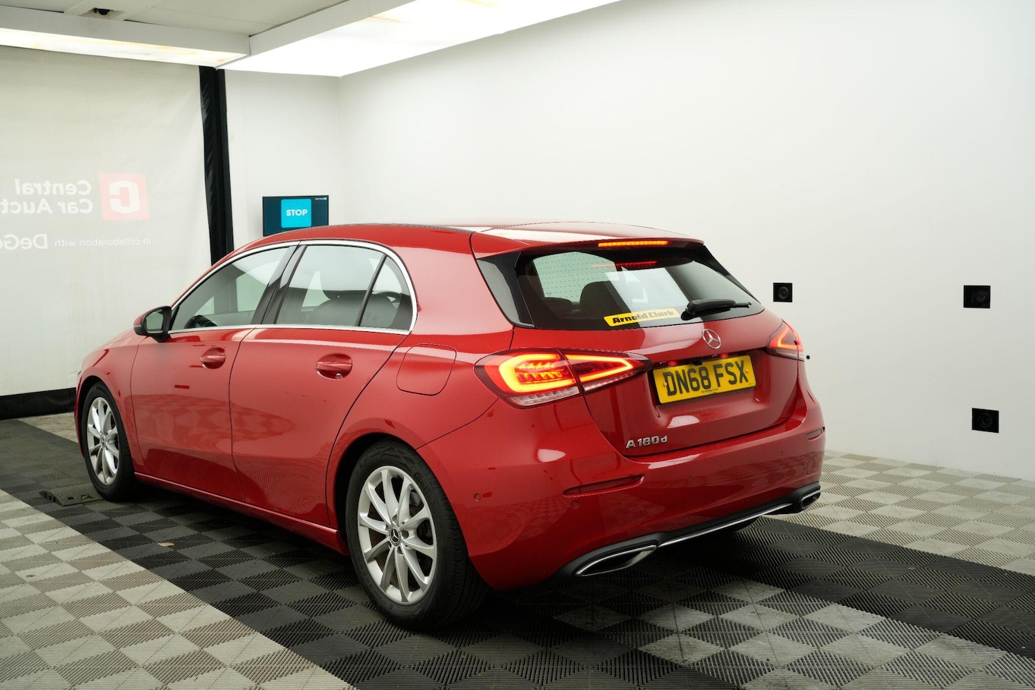 Used Mercedes-Benz A-Class 2018 for sale - 78047222: Photo 6