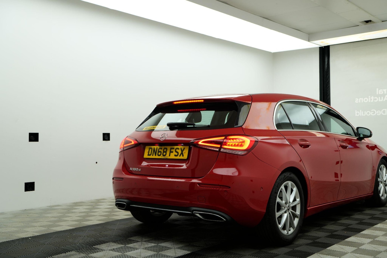 Used Mercedes-Benz A-Class 2018 for sale - 78047222: Photo 7