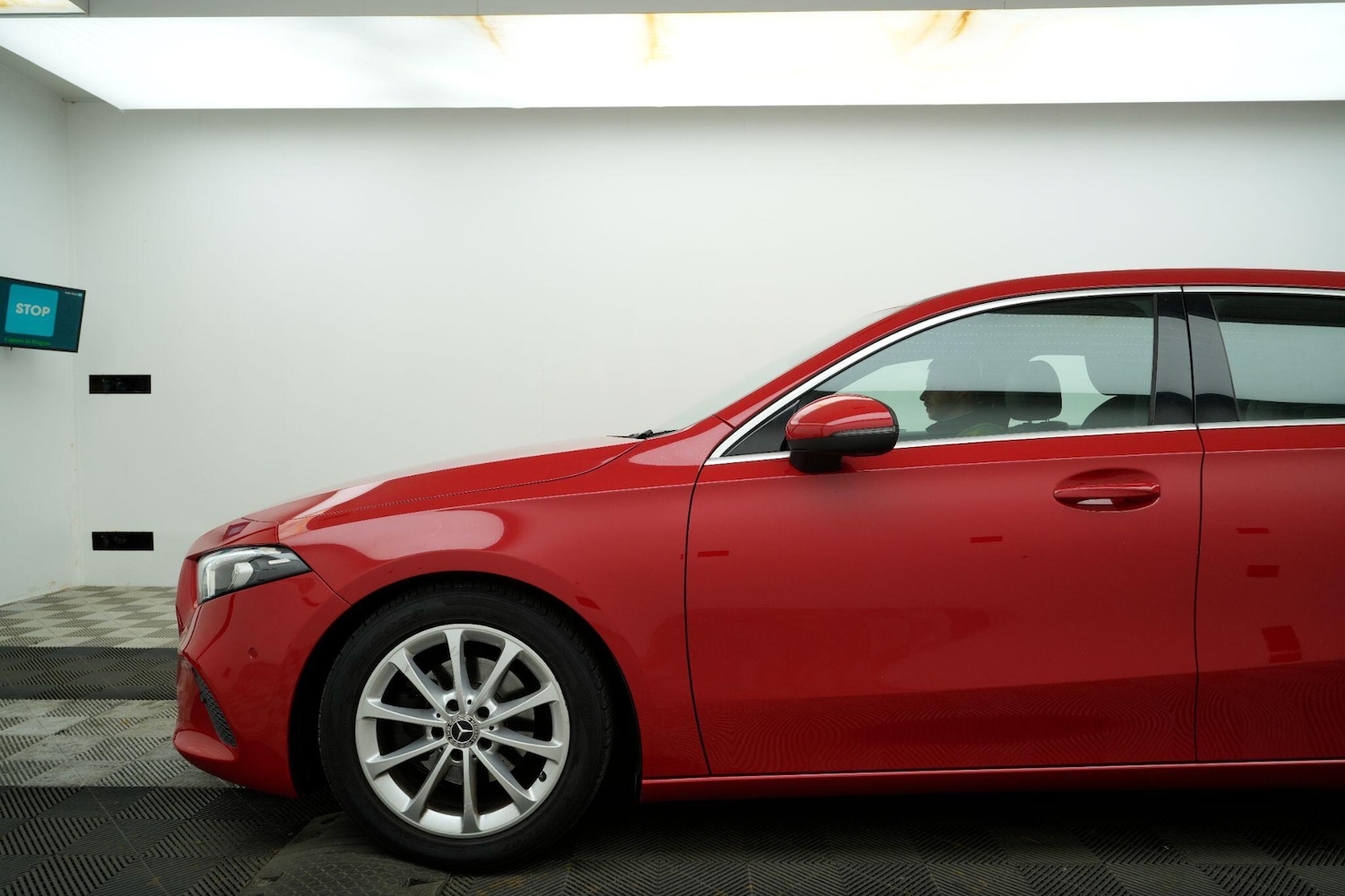 Used Mercedes-Benz A-Class 2018 for sale - 78047222: Photo 9