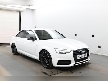 Used Audi A4 2017 for sale - 79337400: Photo