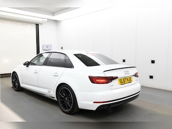 Used Audi A4 2017 for sale - 79337400: Photo