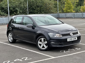 Used Volkswagen Golf 2016 for sale - 79751143: Photo